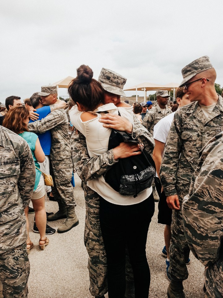 HOW TO SURVIVE BASIC TRAINING (THE SUPPORTERS GUIDE) PT.&nbsp;2