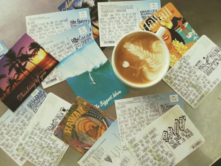 The Scribbles of My Mind On Something&nbsp;Amazing