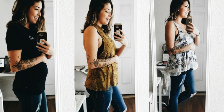 Maternity Must Haves (2nd&nbsp;Trimester)