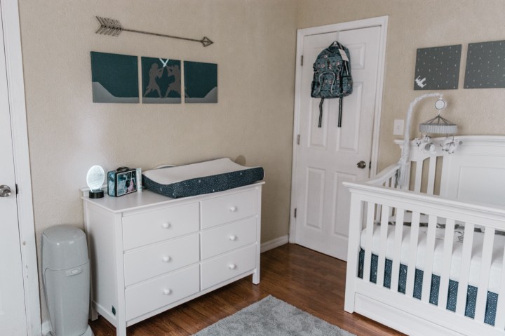 || STAR WARS NURSERY TOUR&nbsp;||